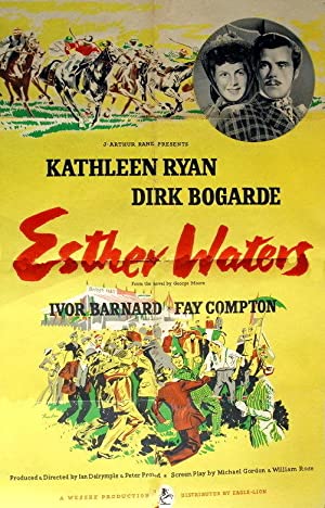 Esther Waters (1948) starring Kathleen Ryan on DVD on DVD